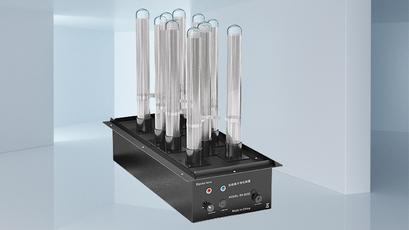 空调风管空气净化装置BA-8010F